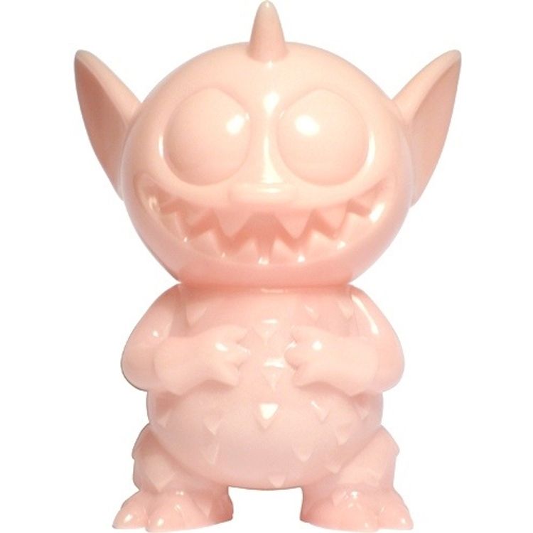 Power Mister - Unpainted Pink by David Horvath