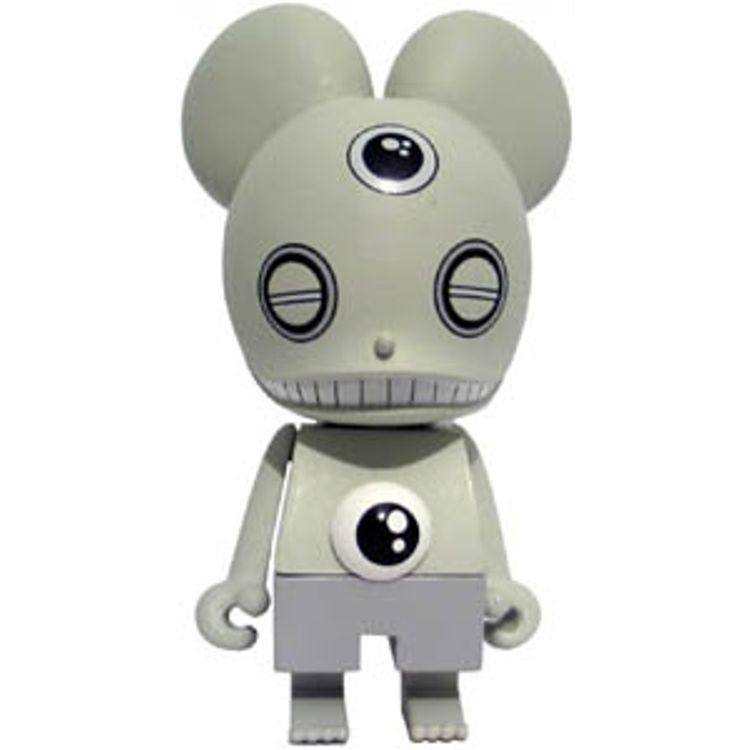 Monkey C by Dalek (James Marshall)