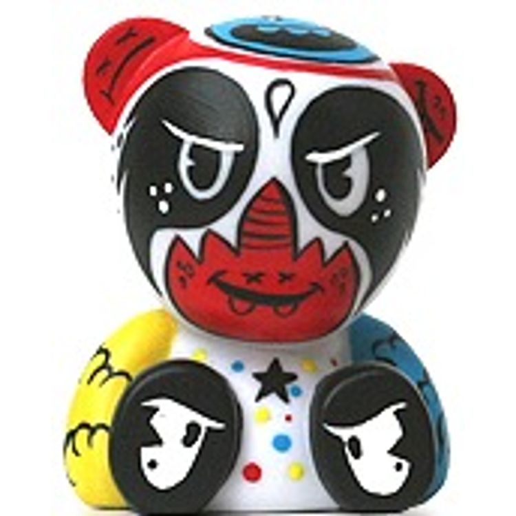 Munny Bears by Tharp