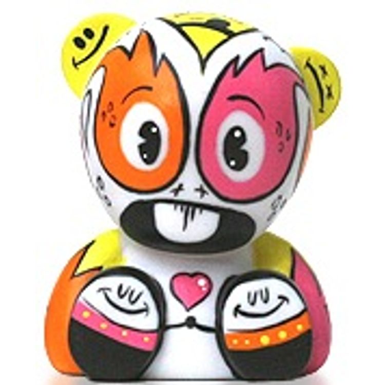 Munny Bears by Tharp
