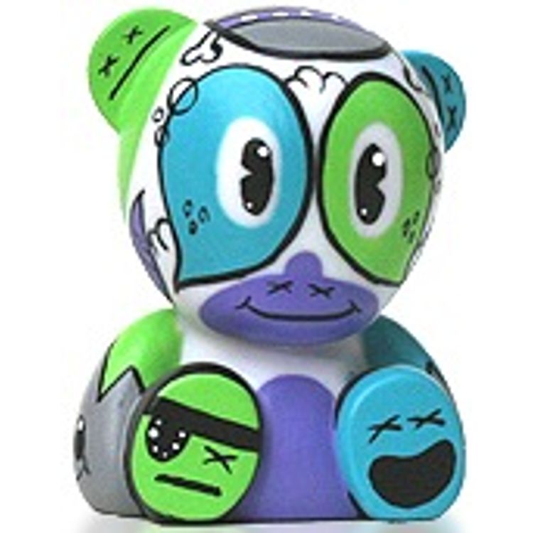 Munny Bears by Tharp