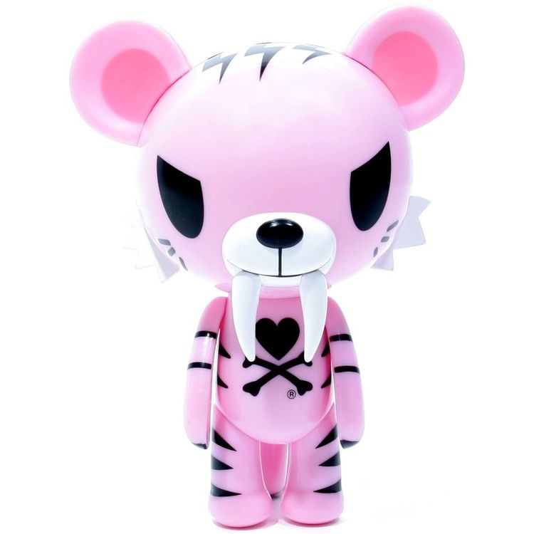 Tiger - Pink by Tokidoki (Simone Legno)