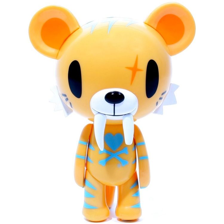 Tiger - Orange by Tokidoki (Simone Legno)