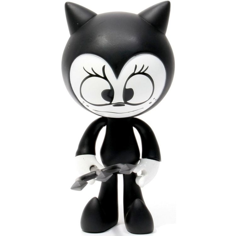 Vil The Devil - Black by Furi Furi