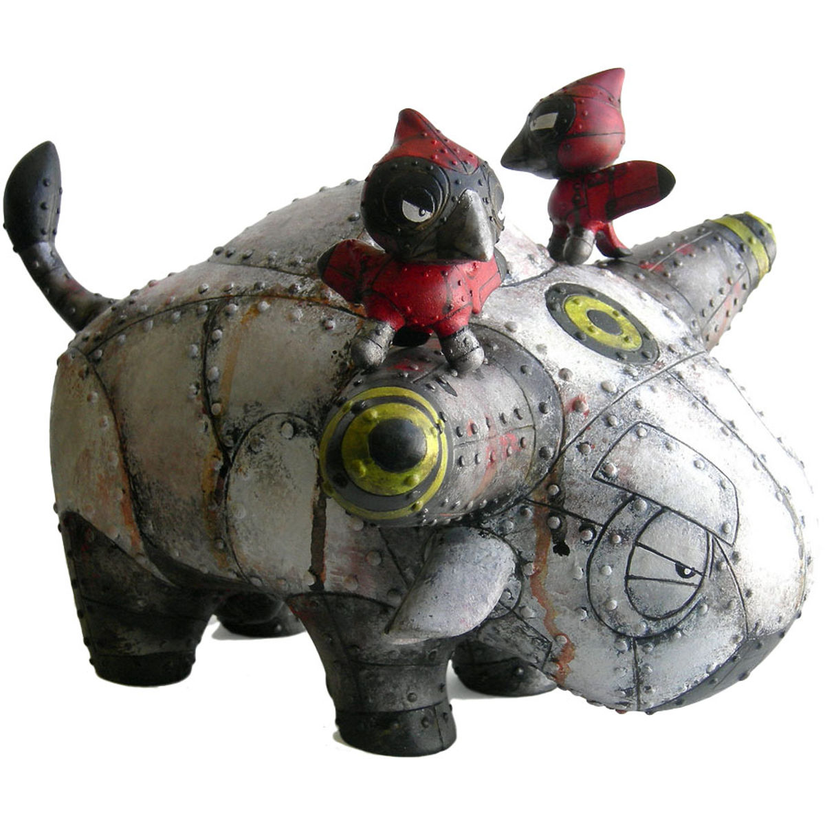 Bull(abbits)
