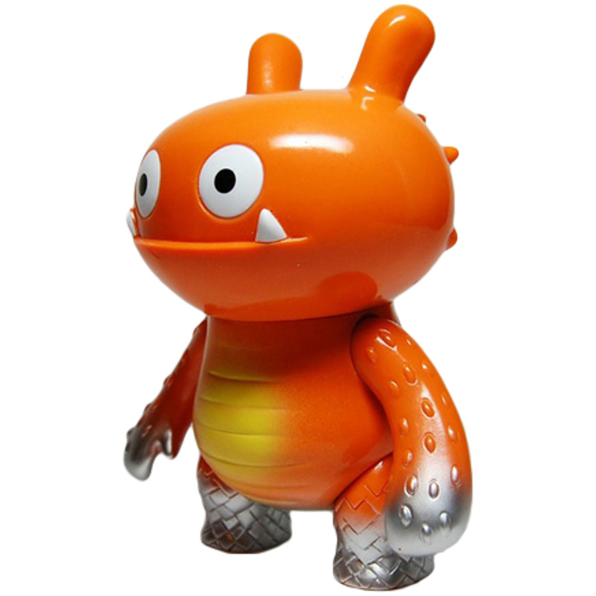 Wage Kaiju - Solid Orange