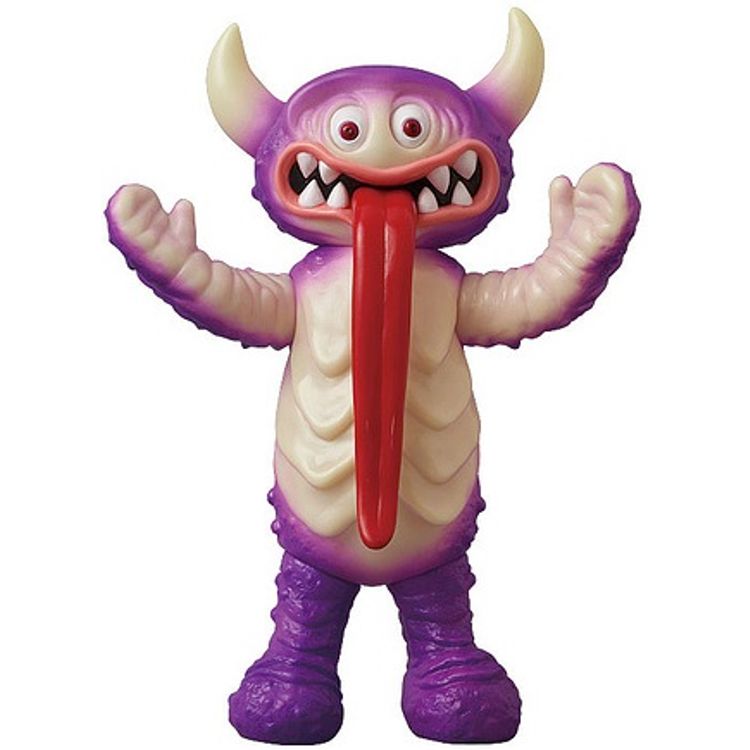 Beckos - GID Purple Version by Pico Pico