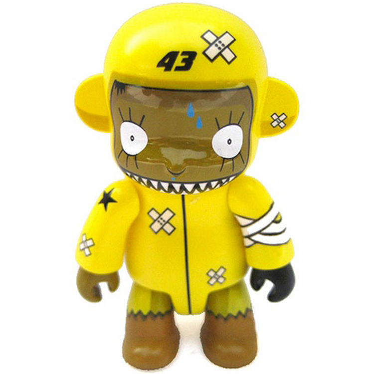 Spacebot 43 by Dalek (James Marshall)