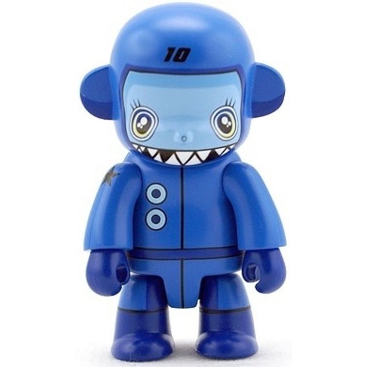Spacebot 10 by Dalek (James Marshall)