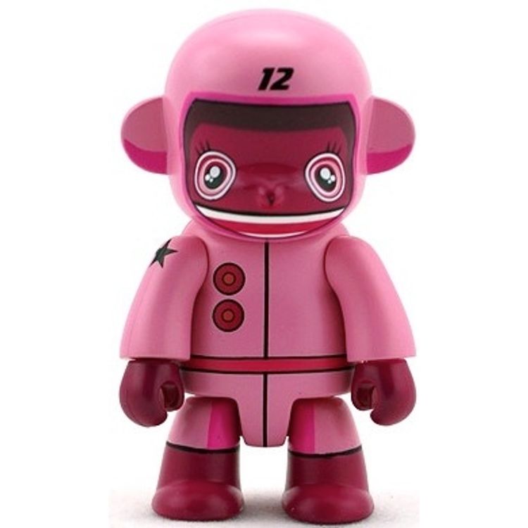 Spacebot 12 by Dalek (James Marshall)