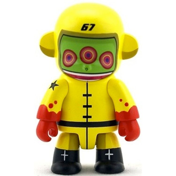 Spacebot 67 by Dalek (James Marshall)