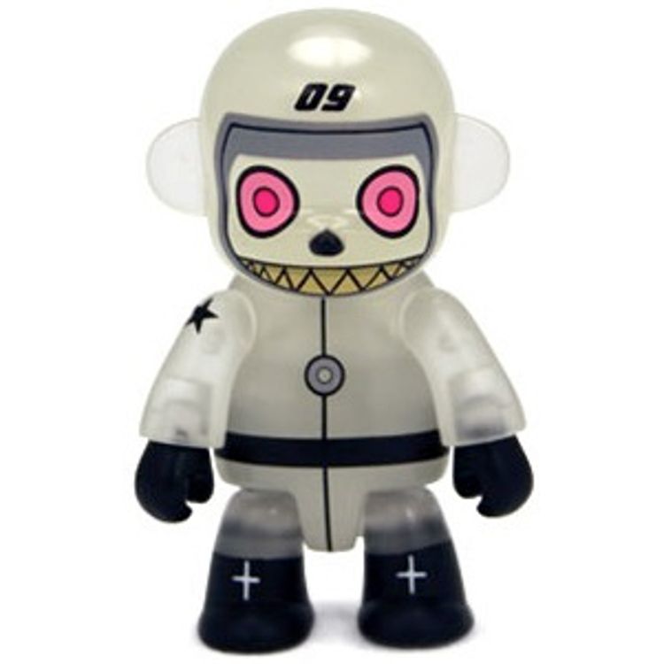 Spacebot 09 by Dalek (James Marshall)