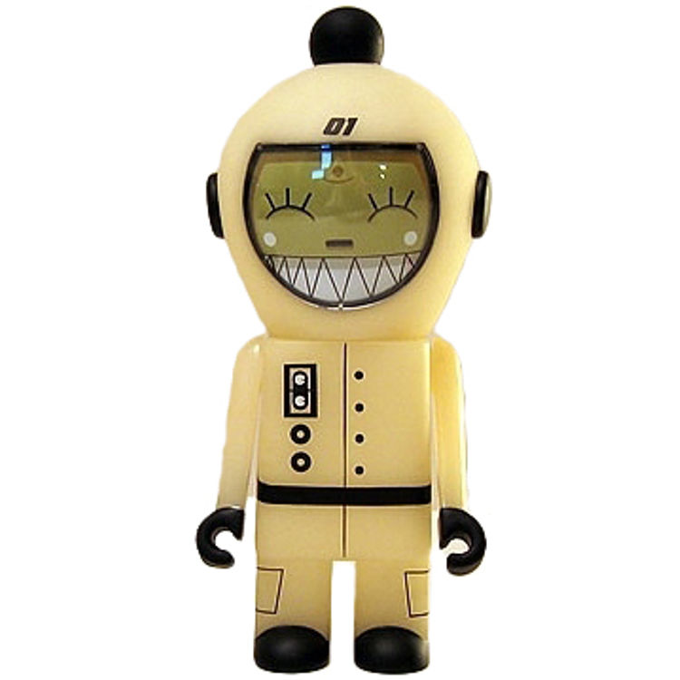 SPACEBOT 01 by Dalek (James Marshall)