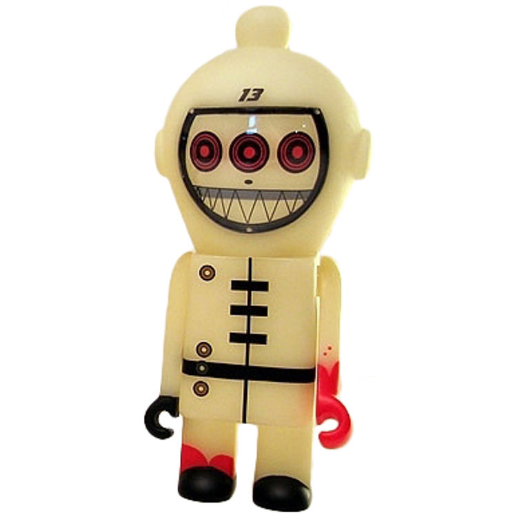 Spacebot 013 by Dalek (James Marshall)