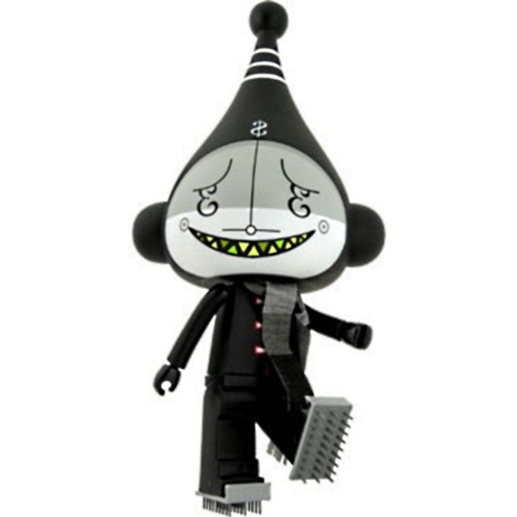 Kuro by Dalek (James Marshall)