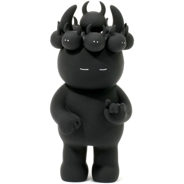 Buuts Buuts Uamou - Black by Uamou (Ayako Takagi)