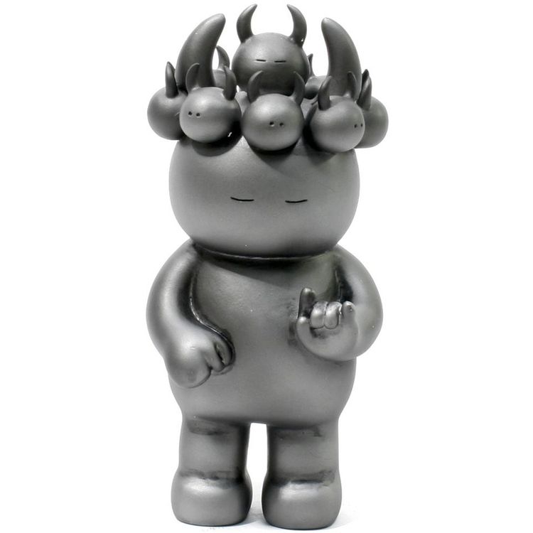 Buuts Buuts Uamou - Silver by Uamou (Ayako Takagi)