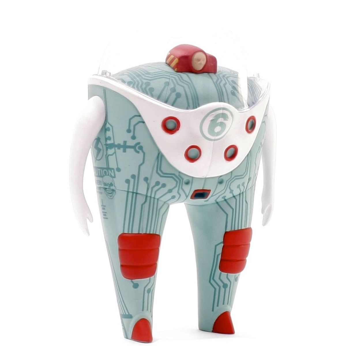 Mars-1 Observer (Planet 6)