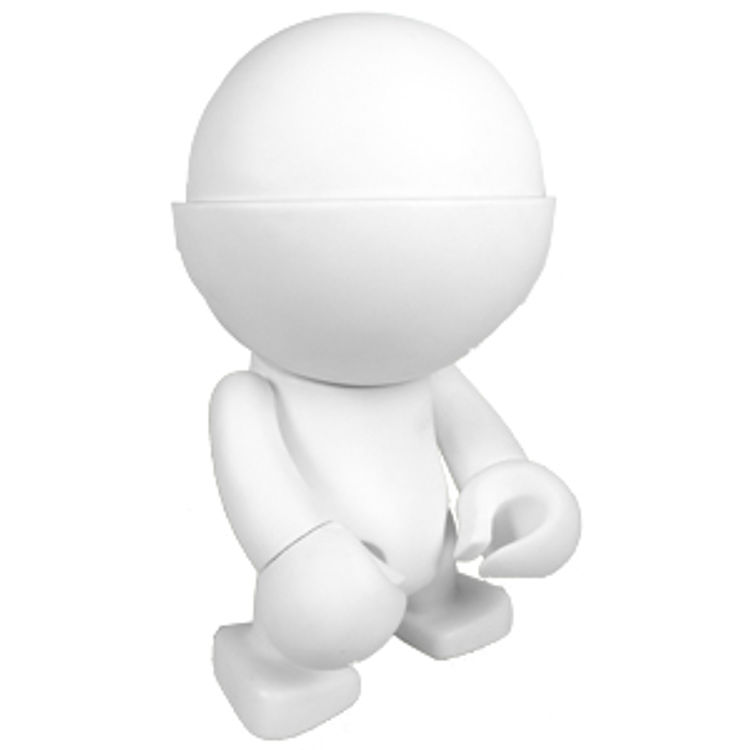 Trexi 10" - White/DIY by Play Imaginative