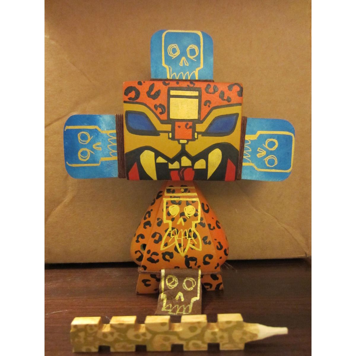 Jaguar King (living)