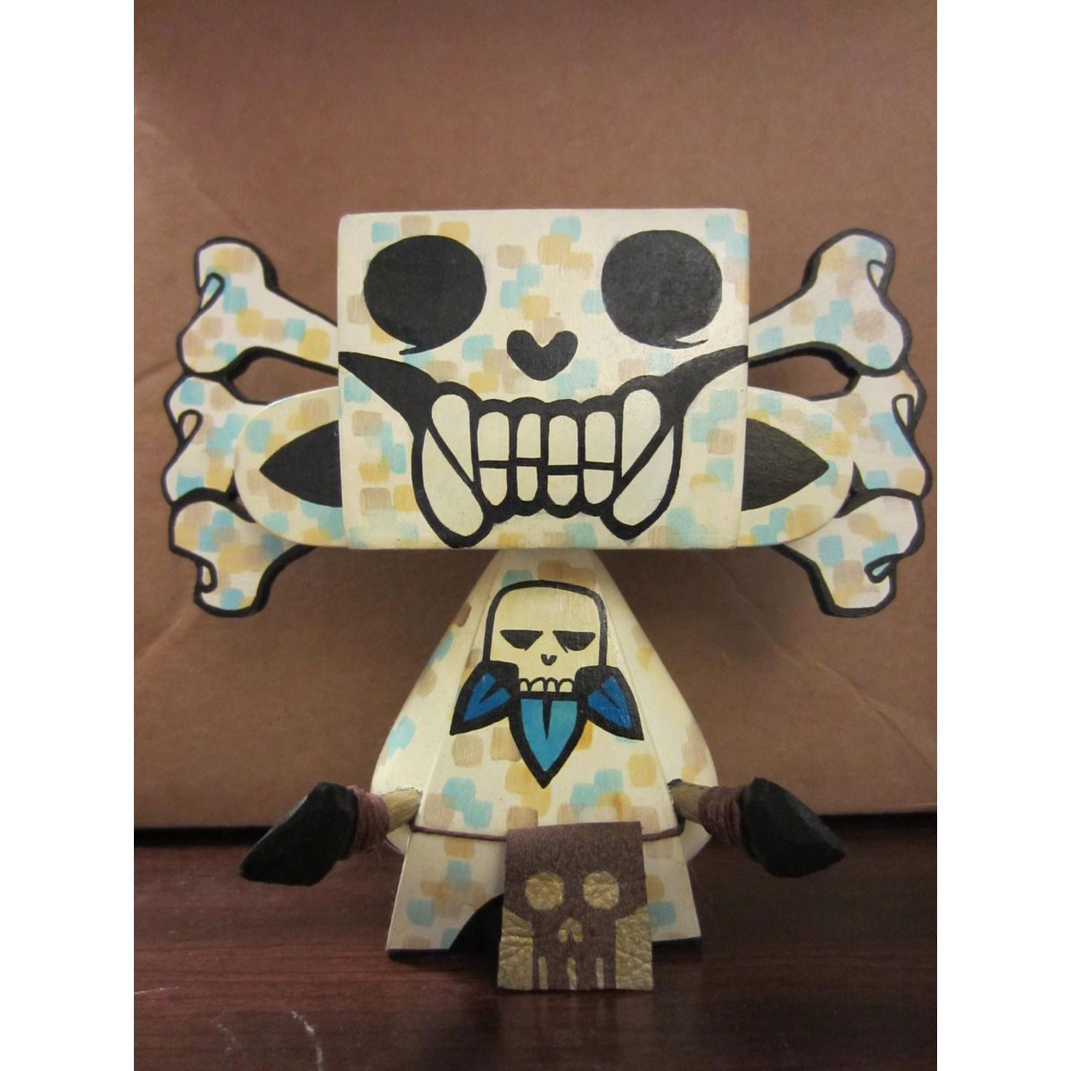 Jaguar King (Muerto)