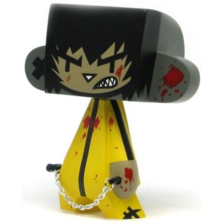 Killl Spiki by Nakanari (Tony Shiau)