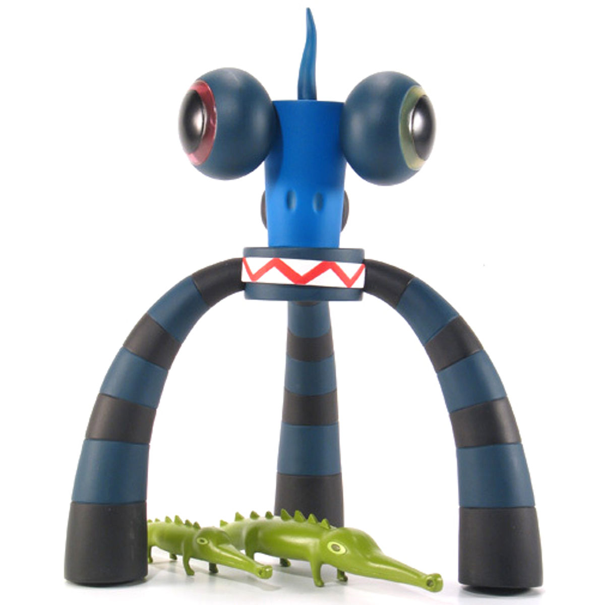 Bennzi Blue Version