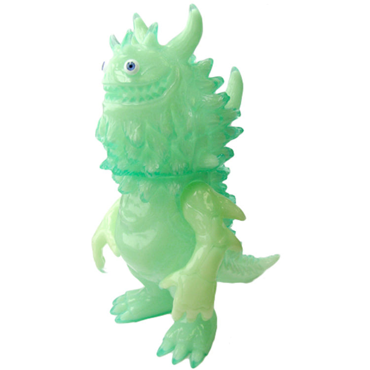 Rangeas - Green GID by T9G (Takuji Honda)