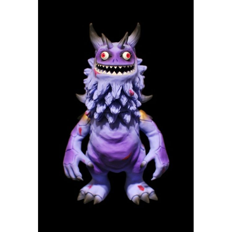 Rangeas Zombie Middle by Cometdebris (Koji Harmon)