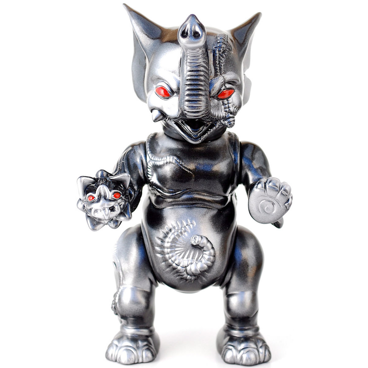 Boss Carrion - Silver