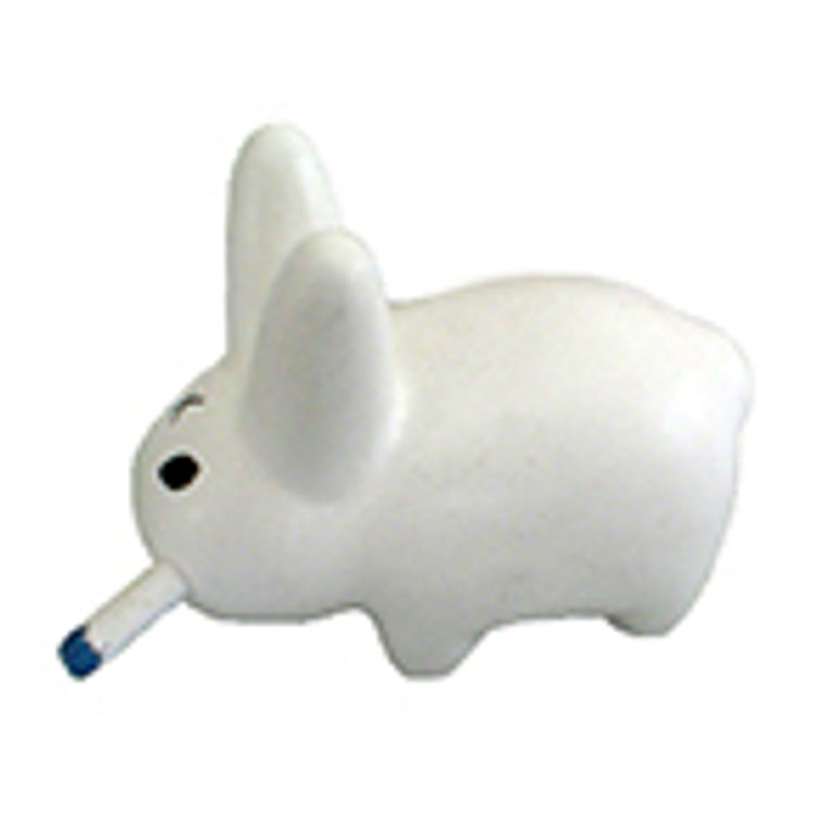 White by Frank Kozik