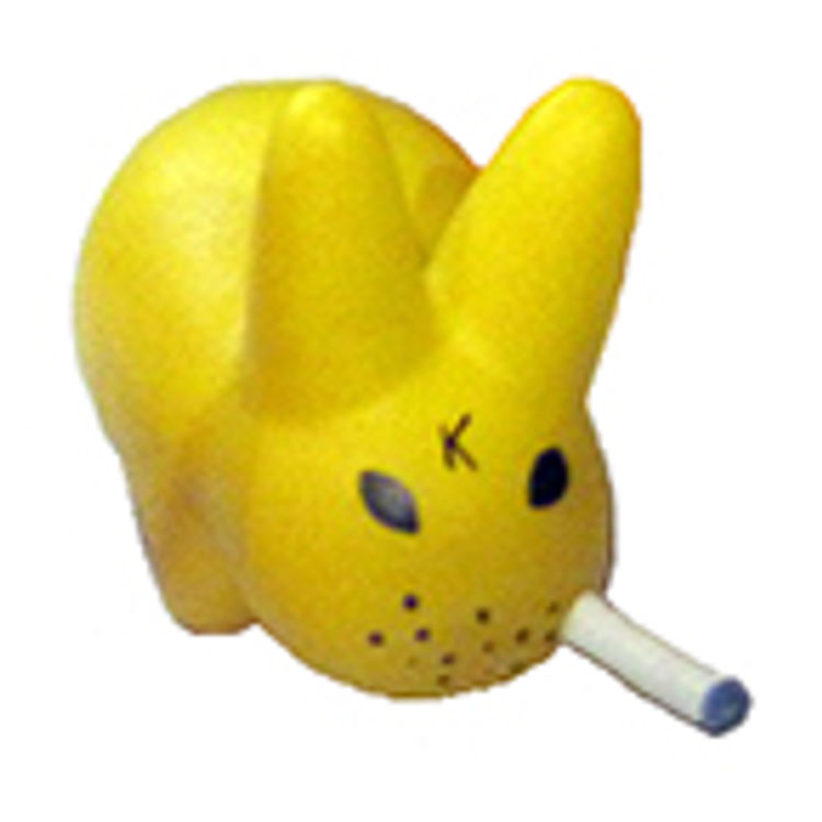 Yellow by Frank Kozik