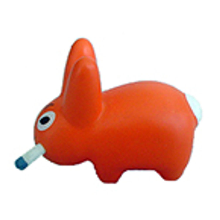 orange by Frank Kozik