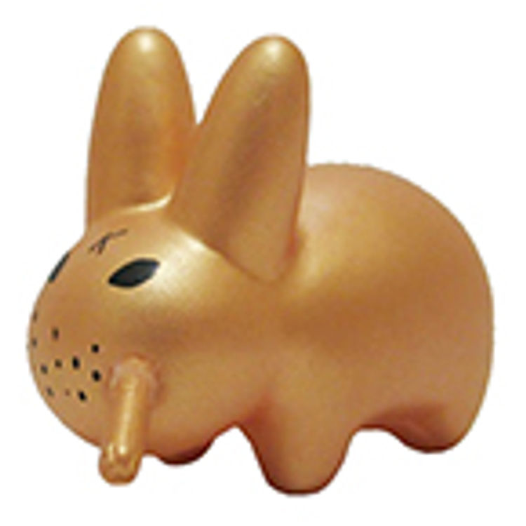 gold by Frank Kozik