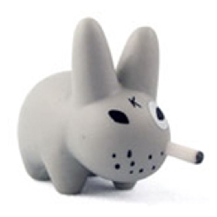 gray by Frank Kozik