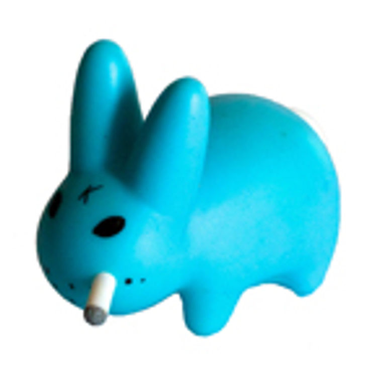 Light Blue by Frank Kozik