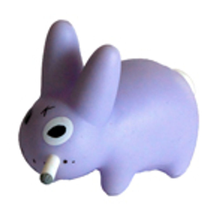lilac by Frank Kozik