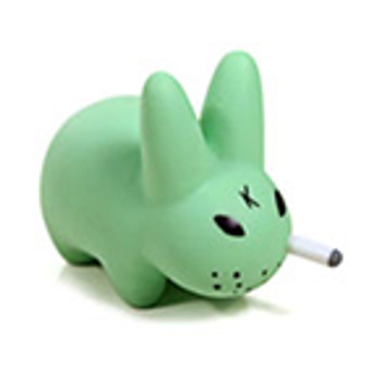 Mint by Frank Kozik
