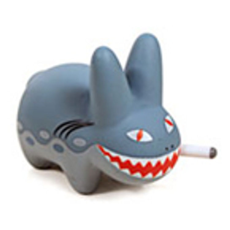 Shark by Frank Kozik
