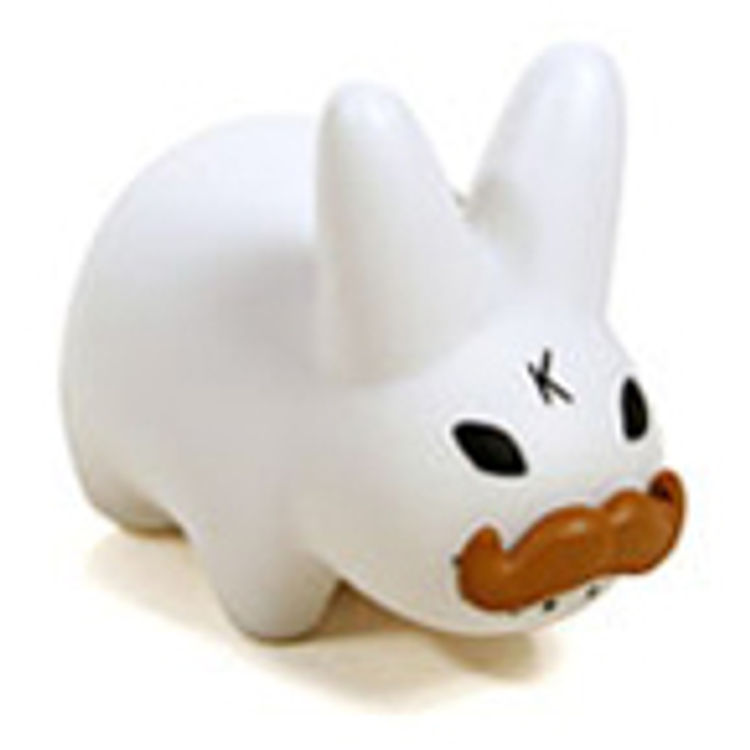 Moustache by Frank Kozik