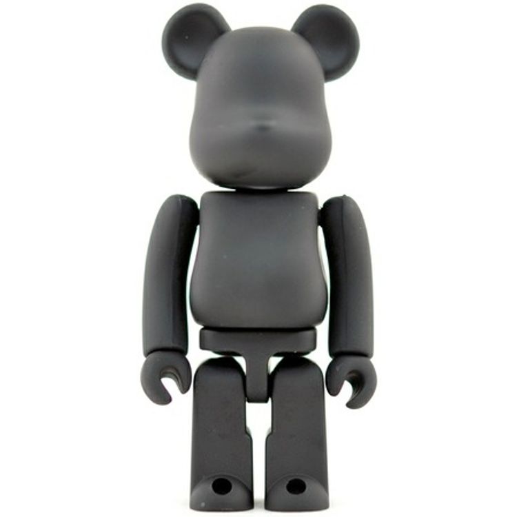 100% Rubber Be@rbrick by Medicom