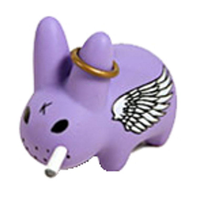 Angel by Frank Kozik