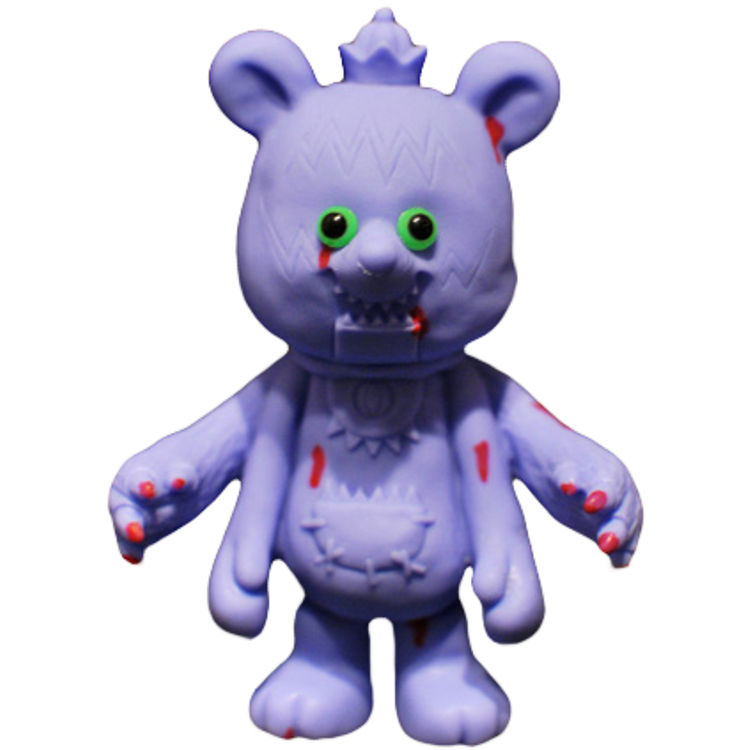 Bearby mini Zombie by T9G (Takuji Honda)