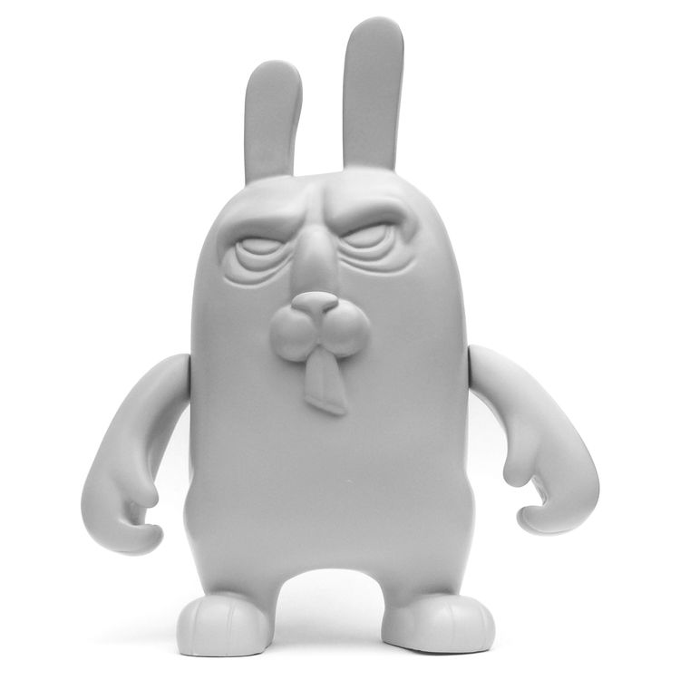 REM Rabbit - Original (DIY) by Nychos