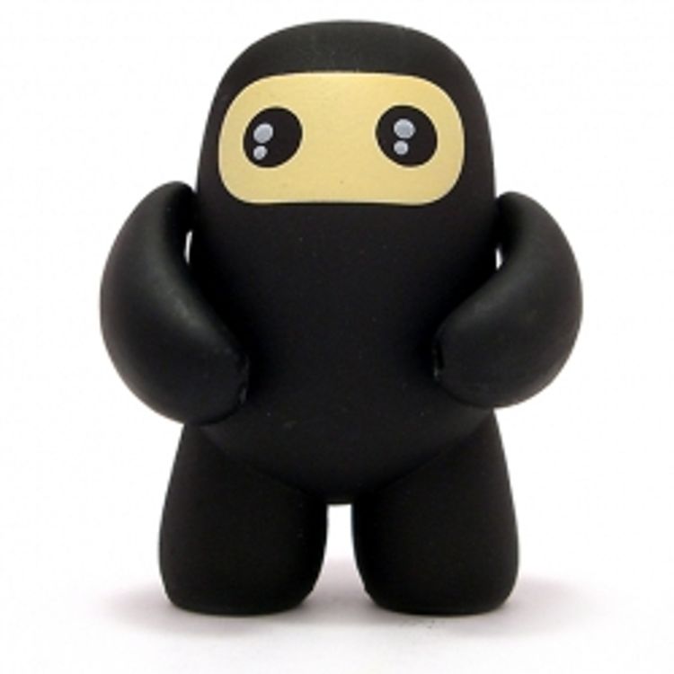 Wee Ninja by Shawnimals