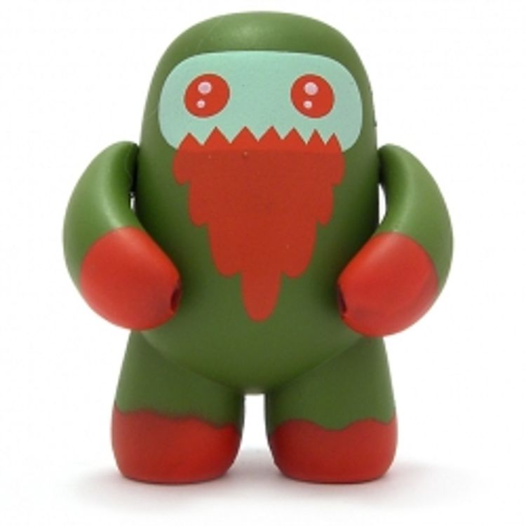 Zombie Ninja by Shawnimals