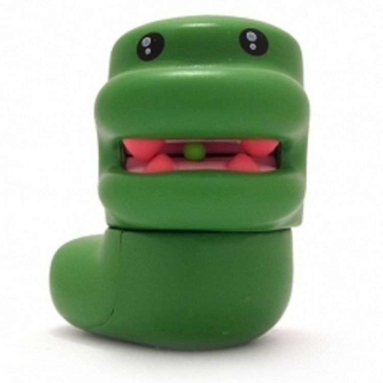 Feroshi the Dino Slug by Shawnimals