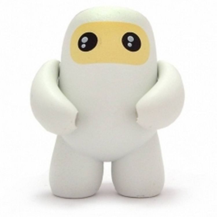 White Ninja by Shawnimals