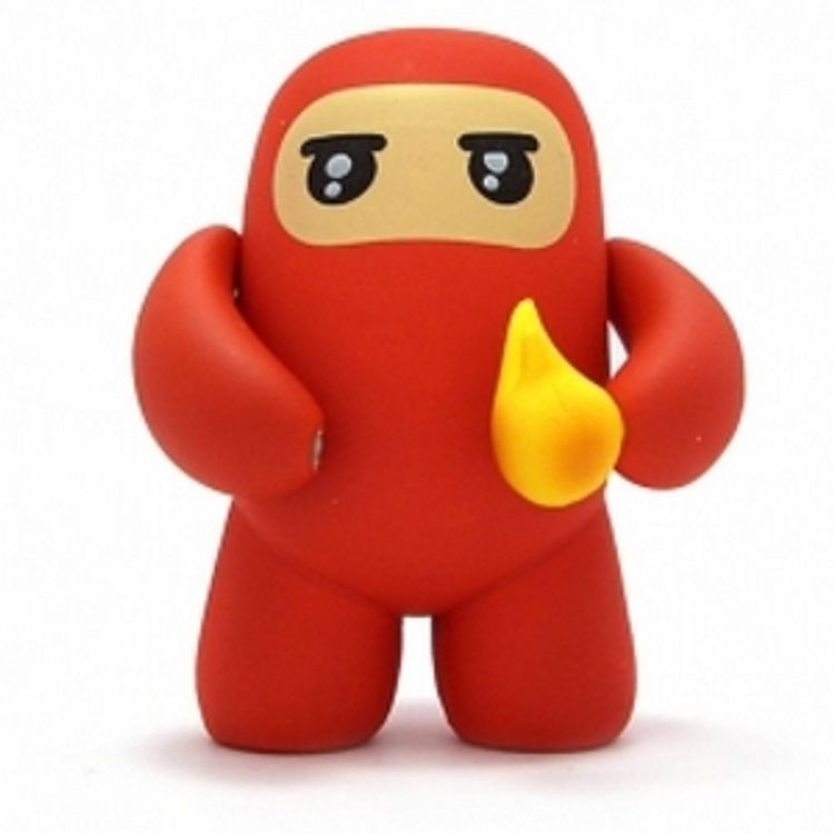 Lava Ninja by Shawnimals