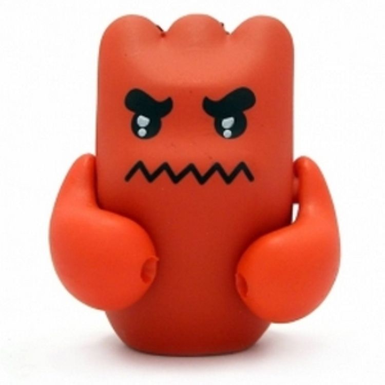 Wee Devil by Shawnimals